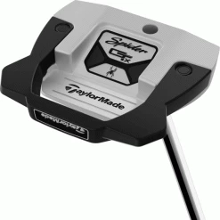 TAYLORMADE SPIDER GTX CENTRE SHAFT PUTTER – SILVER
