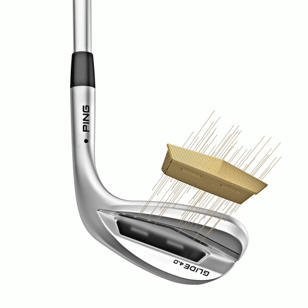 PING GLIDE 4.0 GOLF WEDGES – STEEL SHAFT 4 PING GLIDE 4.0 GOLF WEDGES – STEEL SHAFT - Image 2
