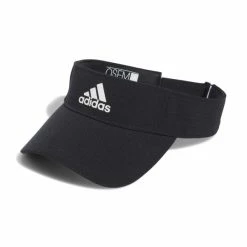 ADIDAS TOUR GOLF VISOR – BLACK
