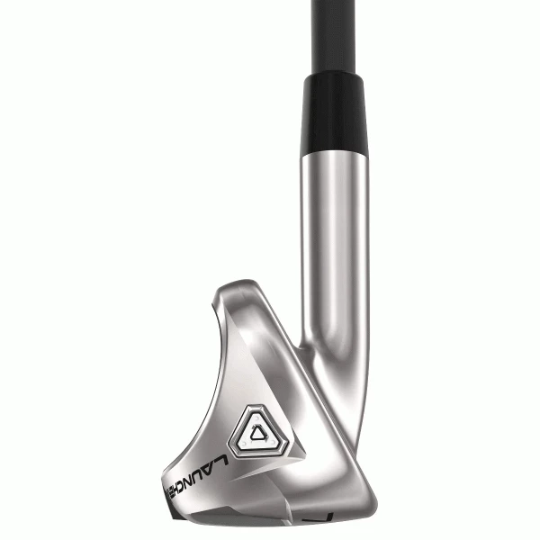 CLEVELAND LAUNCHER XL HALO IRONS / GRAPHITE SHAFTS 8 CLEVELAND LAUNCHER XL HALO IRONS / GRAPHITE SHAFTS - Image 6
