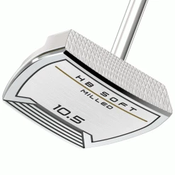 CLEVELAND HUNTINGTON BEACH SOFT MILLED 10.5 CENTRE SHAFT PUTTER