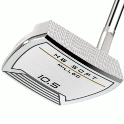 CLEVELAND HUNTINGTON BEACH SOFT MILLED 10.5 SLANT PUTTER