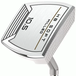 CLEVELAND HUNTINGTON BEACH SOFT MILLED 10.5 SLANT PUTTER -CLUBS Sales Shop HB MILLED 105S 6 600x600 1