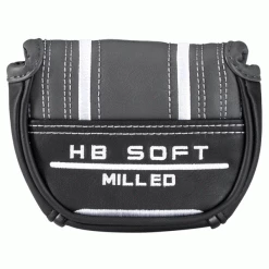 CLEVELAND HUNTINGTON BEACH SOFT MILLED 11 SLANT PUTTER -CLUBS Sales Shop HB MILLED 105S 7 600x600 1