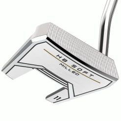 CLEVELAND HUNTINGTON BEACH SOFT MILLED 11 SINGLE BEND PUTTER