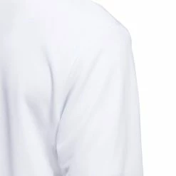 ADIDAS PRIMEGREEN 1/4 ZIP GOLF PULLOVER – WHITE 9 ADIDAS PRIMEGREEN 1/4 ZIP GOLF PULLOVER – WHITE -CLUBS Sales Shop HM8263 8 APPAREL On Model Detail View 2 white 600x600 1