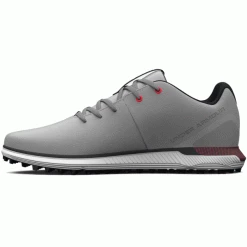 UNDER ARMOUR HOVR FADE 2 SL GOLF SHOES – GREY -CLUBS Sales Shop HOVR FADE2 GREY1 600x600 1