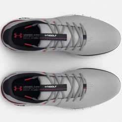 UNDER ARMOUR HOVR FADE 2 SL GOLF SHOES – GREY -CLUBS Sales Shop HOVR FADE2 GREY2 600x600 1