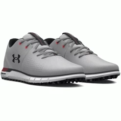 UNDER ARMOUR HOVR FADE 2 SL GOLF SHOES – GREY -CLUBS Sales Shop HOVR FADE2 GREY3 600x600 1
