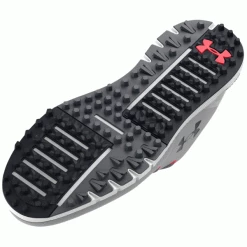 UNDER ARMOUR HOVR FADE 2 SL GOLF SHOES – GREY -CLUBS Sales Shop HOVR FADE2 GREY4 600x600 1