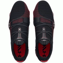 UNDER ARMOUR HOVR TOUR 2 SL GOLF SHOES – BLACK -CLUBS Sales Shop HOVRTOURSL BLACK2 600x600 1