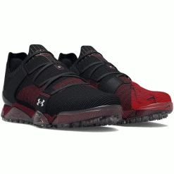 UNDER ARMOUR HOVR TOUR 2 SL GOLF SHOES – BLACK -CLUBS Sales Shop HOVRTOURSL BLACK3 600x600 1