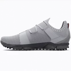 UNDER ARMOUR HOVR TOUR 2 SL GOLF SHOES – GREY -CLUBS Sales Shop HOVRTOURSL GREY1 600x600 1