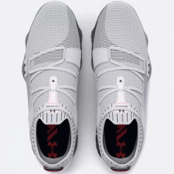 UNDER ARMOUR HOVR TOUR 2 SL GOLF SHOES – GREY -CLUBS Sales Shop HOVRTOURSL GREY2 600x600 1