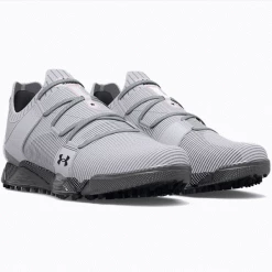UNDER ARMOUR HOVR TOUR 2 SL GOLF SHOES – GREY -CLUBS Sales Shop HOVRTOURSL GREY3 600x600 1
