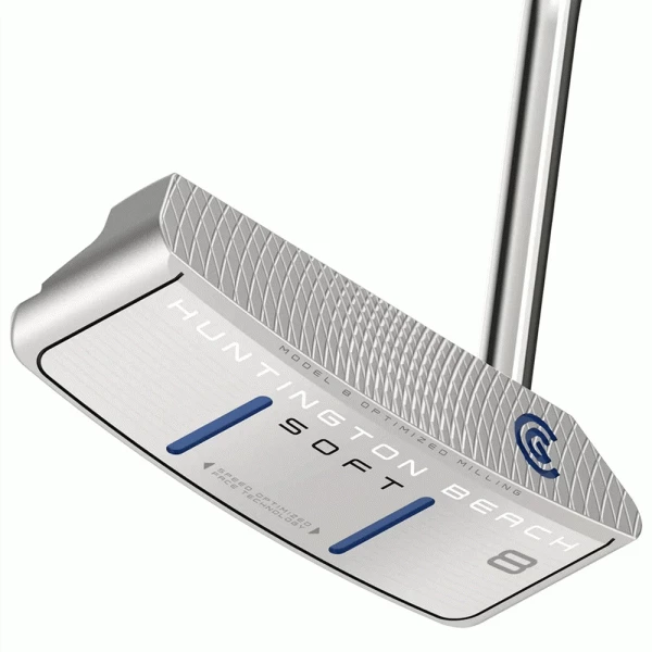 CLEVELAND HUNTINGTON BEACH SOFT 8 PUTTER 3 CLEVELAND HUNTINGTON BEACH SOFT 8 PUTTER