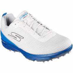 SKECHERS GO GOLF PRO 5 HYPER GOLF SHOES – WHITE / BLUE +FREE SHOE BAG -CLUBS Sales Shop HYPER5 WHITEBLUE2 600x600 1