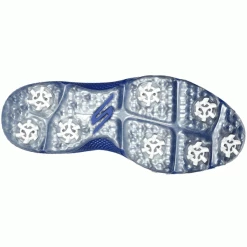 SKECHERS GO GOLF PRO 5 HYPER GOLF SHOES – WHITE / BLUE +FREE SHOE BAG -CLUBS Sales Shop HYPER5 WHITEBLUE3 600x600 1