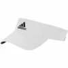 ADIDAS TOUR GOLF VISOR – WHITE / GREY 2 ADIDAS TOUR GOLF VISOR – WHITE / GREY -CLUBS Sales Shop IC4353 1 HARDWARE Photography Standard View white 600x600 1