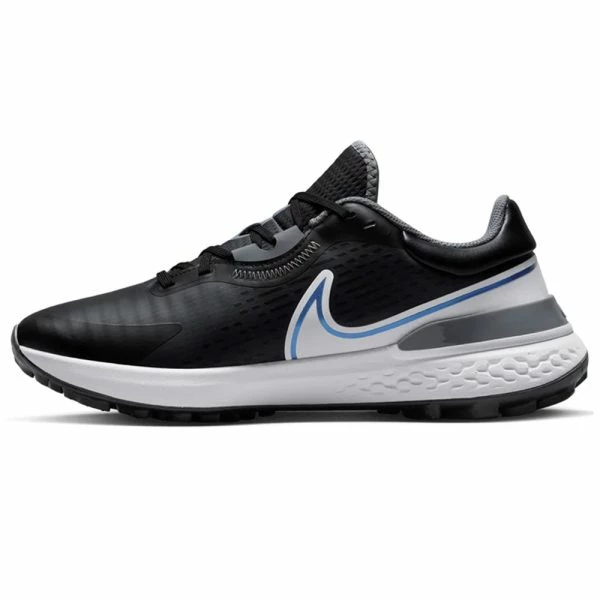 NIKE REACT INFINITY PRO 2 GOLF SHOES – ANTHRACITE / BLACK / WHITE / COOL GREY 4 NIKE REACT INFINITY PRO 2 GOLF SHOES – ANTHRACITE / BLACK / WHITE / COOL GREY - Image 2