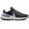 NIKE REACT INFINITY PRO 2 GOLF SHOES – ANTHRACITE / BLACK / WHITE / COOL GREY -CLUBS Sales Shop INFINITY2 BLACK6 600x600 1