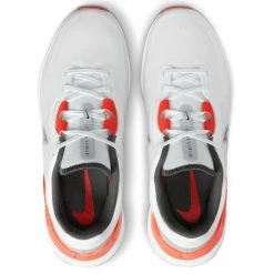 NIKE REACT INFINITY PRO 2 GOLF SHOES – WHITE / BLACK / WOLF GREY / PICANTE RED -CLUBS Sales Shop INFINPRO 2 600x600 1