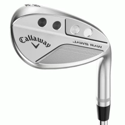 CALLAWAY 22 JAWS RAW WEDGE – CHROME