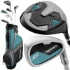 WILSON PROSTAFF JGI GIRLS JUNIOR GOLF SET / AGE 11-14 1 WILSON PROSTAFF JGI GIRLS JUNIOR GOLF SET / AGE 11-14 -CLUBS Sales Shop JGI10 600x600 1