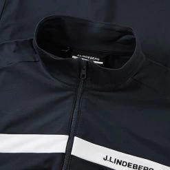 J.LINDEBERG JARVIS MID LAYER GOLF JACKET – NAVY -CLUBS Sales Shop JL Jarvis Navy 3 600x600 1