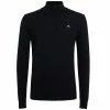 J.LINDEBERG GOLF KIAN MERINO ZIP NECK SWEATER – BLACK 2 J.LINDEBERG GOLF KIAN MERINO ZIP NECK SWEATER – BLACK -CLUBS Sales Shop JL Kian black 1 1 600x600 1
