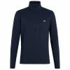J.LINDEBERG LUKE 1/2 ZIP MIDLAYER – NAVY -CLUBS Sales Shop JL Luke Navy 1 1 600x600 1