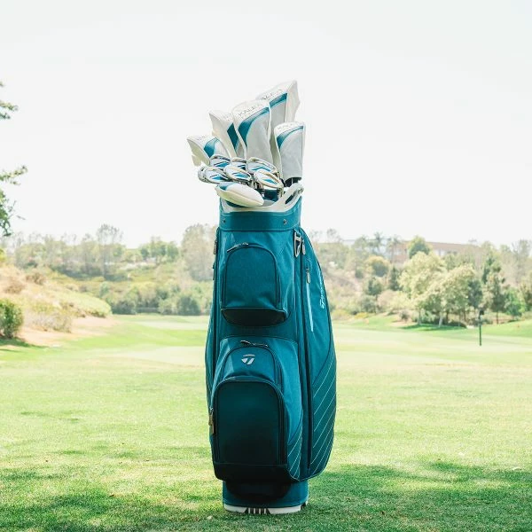 TAYLORMADE KALEA PREMIER LADIES IRONS 11 TAYLORMADE KALEA PREMIER LADIES IRONS - Image 9