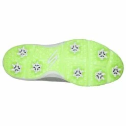 SKECHERS GO GOLF PRO 4 LEGACY GOLF SHOES – GREY / LIME -CLUBS Sales Shop LEGACYGREY 4 600x600 1