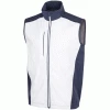 GALVIN GREEN LION GOLF BODY WARMER – WHITE / NAVY -CLUBS Sales Shop LION WHITENAVY 600x600 1