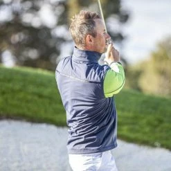 GALVIN GREEN LION GOLF BODY WARMER – NAVY -CLUBS Sales Shop LION L 29 G122433 600x600 1