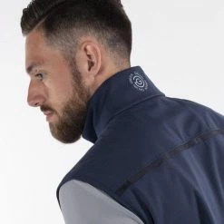 GALVIN GREEN LION GOLF BODY WARMER – NAVY -CLUBS Sales Shop LION S6 G122433 600x600 1