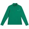 J.LINDEBERG LUKE HALF ZIP MIDLAYER – BOSPHORUS -CLUBS Sales Shop LUKEHALFZIP GREEN 1 600x600 1
