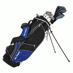 BEN SAYERS M8 BLUE GOLF SET – RIGHT HAND