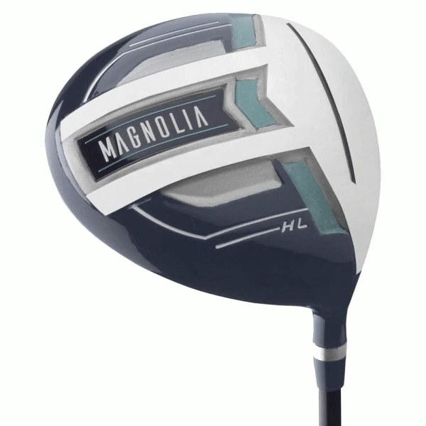 WILSON MAGNOLIA PREMIUM LADIES GOLF SET / RIGHT HAND 4 WILSON MAGNOLIA PREMIUM LADIES GOLF SET / RIGHT HAND - Image 2