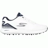 SKECHERS GO GOLF MAX 2 GOLF SHOES – WHITE / NAVY -CLUBS Sales Shop MAX2 WHITE 600x600 1