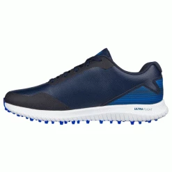 SKECHERS GO GOLF MAX 2 GOLF SHOES – NAVY -CLUBS Sales Shop MAXN3 600x600 1
