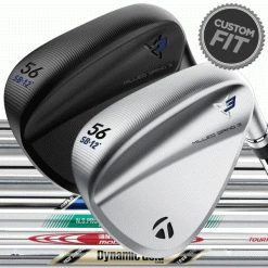 TAYLORMADE MILLED GRIND 3 WEDGE – CUSTOM FIT