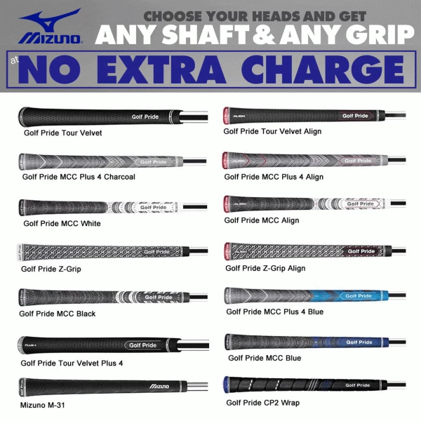 MIZUNO PRO 225 IRONS / STEEL SHAFTS 11 MIZUNO PRO 225 IRONS / STEEL SHAFTS - Image 9