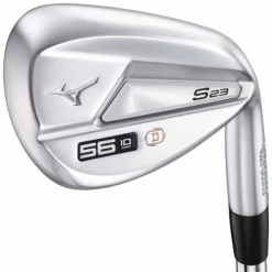 MIZUNO S23 WEDGE – SATIN CHROME