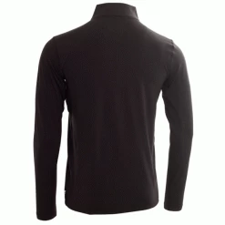 CALVIN KLEIN NEWPORT 1/2 ZIP GOLF PULLOVER – BLACK -CLUBS Sales Shop NEWPORTB2 600x600 1