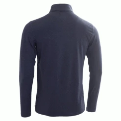 CALVIN KLEIN NEWPORT 1/2 ZIP GOLF PULLOVER – NAVY MARL -CLUBS Sales Shop NEWPORTN2 600x600 1