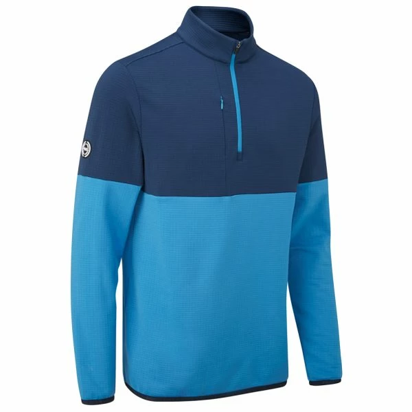 PING NEXUS PULLOVER – DANUBE / OXFORD 4 PING NEXUS PULLOVER – DANUBE / OXFORD - Image 2