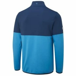 PING NEXUS PULLOVER – DANUBE / OXFORD 9 PING NEXUS PULLOVER – DANUBE / OXFORD -CLUBS Sales Shop NEXUS JUMPER DANUBE OXFORD BACK 600x600 1