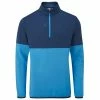PING NEXUS PULLOVER – DANUBE / OXFORD -CLUBS Sales Shop NEXUS JUMPER DANUBE OXFORD FRONT 600x600 1