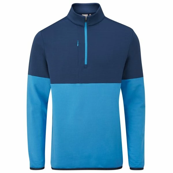 PING NEXUS PULLOVER – DANUBE / OXFORD 3 PING NEXUS PULLOVER – DANUBE / OXFORD